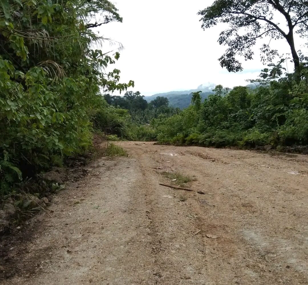 Emergency Road Work Begins on East Road from Baratalo to Atori