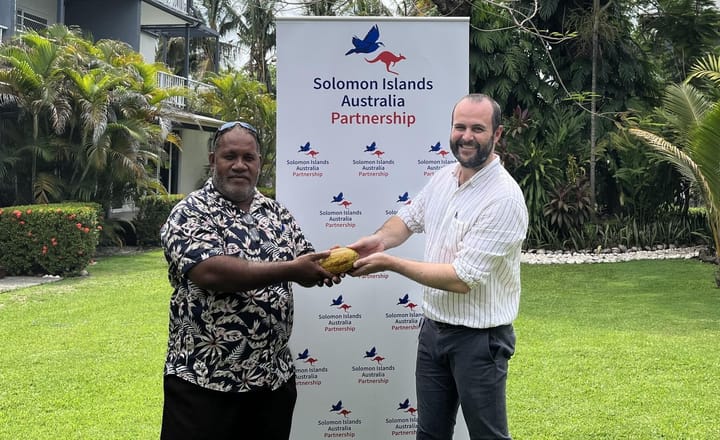 LF & Sons Enterprises Expands Cocoa Supply Chain, Strengthening Livelihoods in Remote Solomon Islands Communities