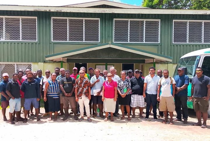 Malaita Provincial Planning Development Committee Prepares for Revised Budget