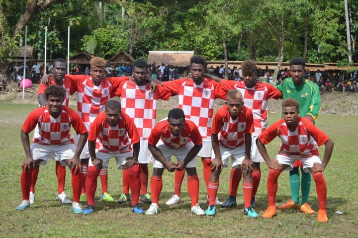 North Malaita Constituency Honorables Cup 2024 Reaches Semifinals